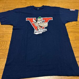 近鉄バファローズ② Ｔシャツ Ｌサイズ 未使用　オリックスバファローズ