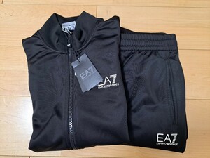 新品♪EMPORIO ARMANI/エンポリオ・アルマーニEA7ジャージMサイズ