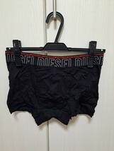 【新品未使用】ディーゼル/DIESELの3枚組ボクサーパンツ Sサイズ61_画像7