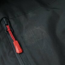 美品 HELLY HANSEN ヘリーハンセン 撥水ナイロン クレミッドレイヤージャケット マウンテンパーカ M アウトドア【相場価格￥30,800-】_画像6