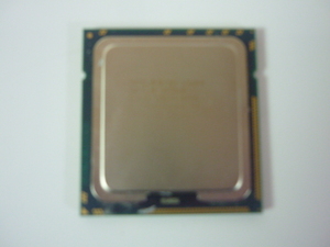 送料無料／30日保証／中古CPU　■ Intel Xeon-W3680 @3.33GHz／hp WorkStation Z400で使用（管6020205）