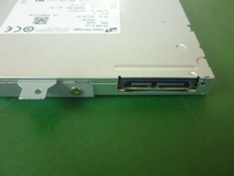 30日保証／送料無料　■ DVDドライブ／DVD ROM DRIVE H-L DUDON／FUJITSU LIFEBOOK A576/Pより取外し品（管6022511）_画像5