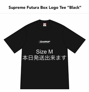 Supreme Futura Box Logo Tee 