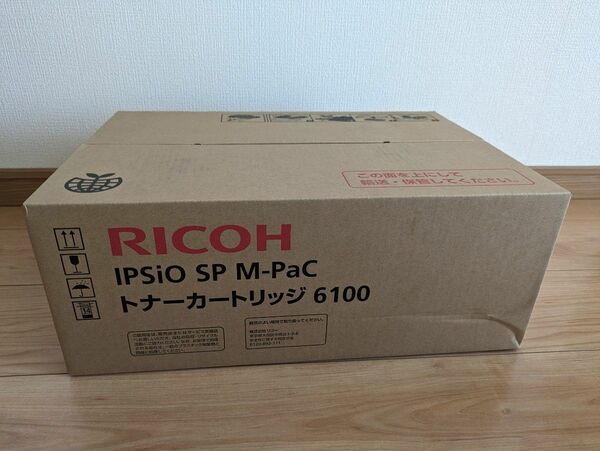 RICOH SP M-PAC トナーカートリッジ6100