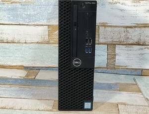 DELL Optiplex 3060/intel Core i5-8400 2.80GHz/メモリ8GB/デスクトップ/Windows11 ②