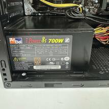 43 IIYAMA ILEDXI-R017-AI7-RNSRB i7-6700k 16GB SSD256GB GTX1060_画像4