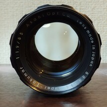 (ペンタックス)　PENTAX Super-Takumar 85mm f1.9 #888396_画像2