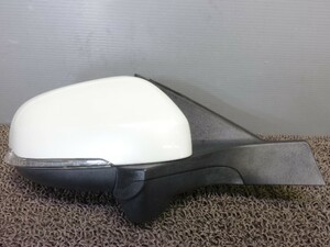 7845 Volvo V70 BB4164TW door mirror right side mirror right 707