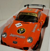 SPIRIT 1/18 ポルシェ RWB 993_画像2