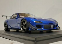 イグニションモデル　1/18 RX-7 FEED_画像1