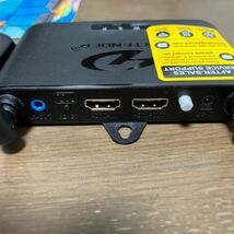 HDMI トランシーバー/レシーバー PAKITEワイヤレスHDMI送信機と受信機、hdmi 無線送信機_画像3
