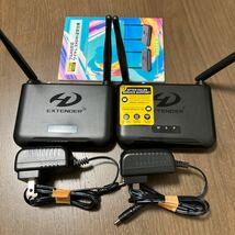 HDMI トランシーバー/レシーバー PAKITEワイヤレスHDMI送信機と受信機、hdmi 無線送信機_画像8