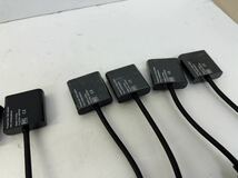 レターパックプラス★ ① 10本まとめ DP-VGA変換ケーブル 富士通 ★15ピン VGA 変換アダプター ディスプレイ FMC-ADPA1_画像3