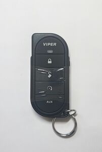 VIPER バイパー 7656V 単方向 LED 5ボタン リモコン 5606V 5706V に登録可能