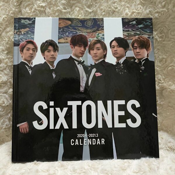 SixTONES カレンダー 2020-2021