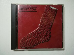 【CD】Henry Cow/Slapp Happy - In Praise Of Learning 1975年(1991年US盤) UKジャズロック/プログレ/アヴァンギャルド 