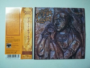 美品【帯付紙ジャケCD】The Art Of Lovin' - s.t. 1968年(2008年日本盤) USサイケポップ/ソフトロック 