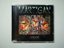 【CD】Martigan - Vision 2009年ドイツ盤 ジャーマンシンフォプログレ _画像1