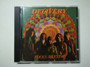 【CD】Carol Grimes And Delivery - Fools Meeting 1970年(1999年US盤) Ukサイケ/プログレ/フリーソウル