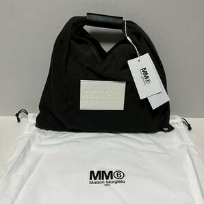 MM6エムエムシックス メゾンマルジェラ Classic Mini Japanese Tote Bag ジャパニーズ スモール ハンドバッグ トライアングル トートバッグ