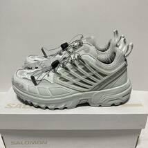 新品 MM6xSALOMONACSPROMAISONMARGIELA エムエムシックス メゾンマルジェラxサロモン スニーカー ACS プロスニーカー 24.5cm_画像3