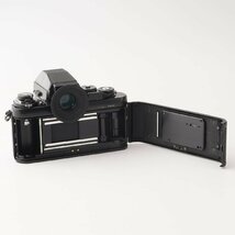 ニコン Nikon F3 HP / データバック MF-14 / モータードライブ MD-4 / 三脚アダプター AH-2_画像9