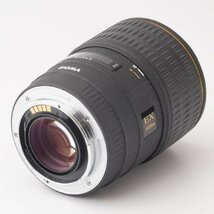 美品 シグマ Sigma 105mm F2.8 MACRO EX ソニー Aマウント_画像4