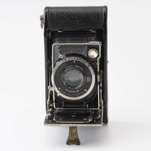 Krauss ROLLETTE / Carl Zeiss Jena Tessar 8cm 80mm F4.5_画像2