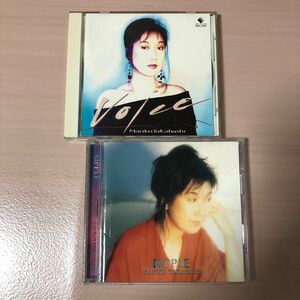 高橋真梨子CD2枚