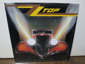 US-original Club Edition, RCA Music Service Eliminator (analog) ZZ Top アナログレコード vinyl 