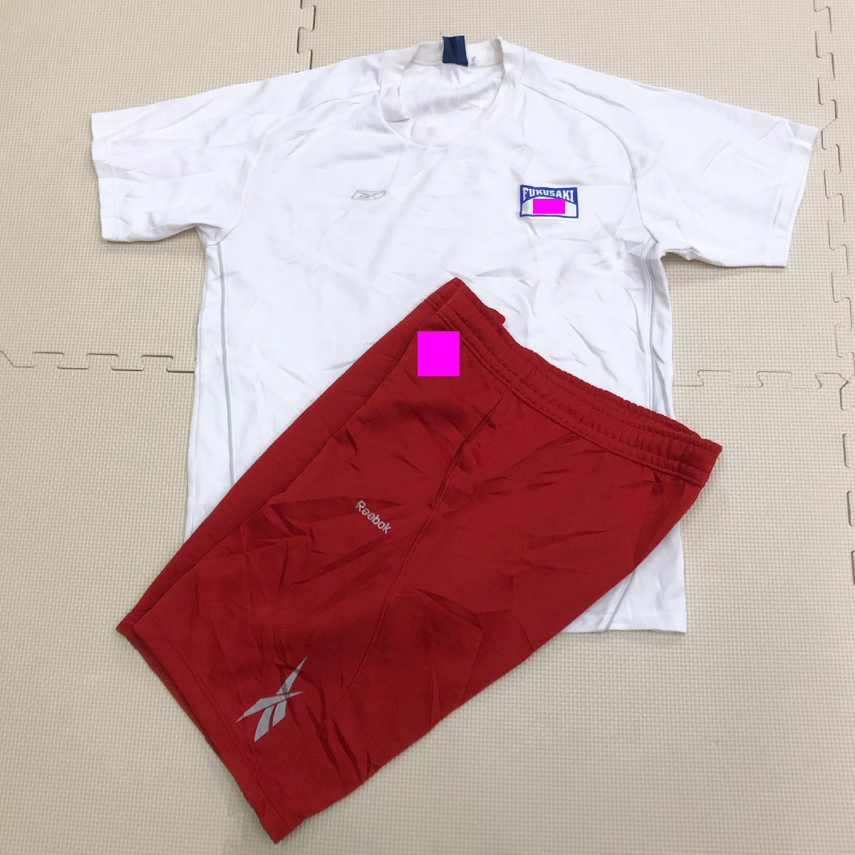 2025年最新】Yahoo!オークション -reebok ジャージ(コミック 2025年最新】Yahoo!オークション -reebok ジャージ(コミック