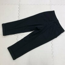 M394/Y(中古) 男子学生服 冬ズボン1点 /W88/ズボン/YOUTHCLUB/黒/冬用/標準型学生服/男子学生/制服/学生服/中学生/高校生_画像2