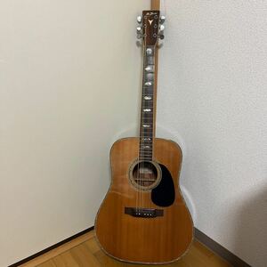 K.Yairi/ヤイリ アコースティックギター YW600 1978年製　or 1976年製