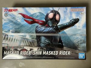 【新品未開封】BANDAI 『Figure-rise Standard 仮面ライダー (シン・仮面ライダー)』