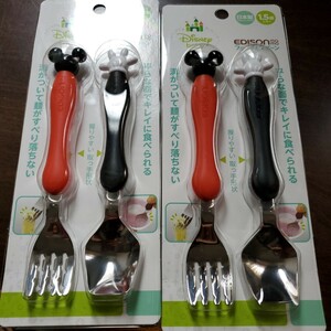 ejison mama / Mickey Mouse 2 set 