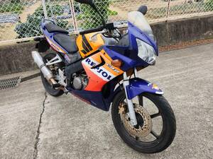 CBR125R　JC34