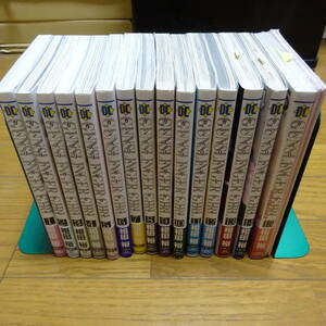 未開封あり 全巻帯付き GUNSLINGER GIRL 全15巻 ガンスリンガーガール 特装版 with Libretto!II 相田裕 全巻セット