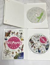 Wii　【はじめてのWii/Fit/Fit　Plus/スポーツ/リゾート/パーティ】６個まとめ売り動作確認済_画像4