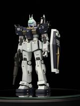 HG 1/144 陸戦型ガンダム S型 （GUNDAM THUNDERBOLT Ver.） ガンプラ 塗装 塗装済 完成品 バンダイ サンダーボルト ガンダム _画像5