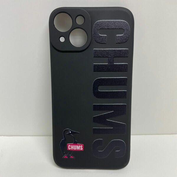 チャムス CHUMS スマホケース iPhone14対応