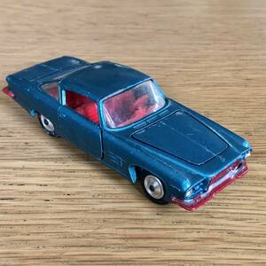 コーギー CORGI TOYS 1/43 ギア L6.4 Ghia 6.4 With Chrysler V8 Engine