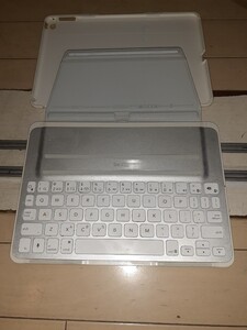 belkin iPad　キーボード Apple　F5L171　現状