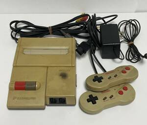 【1円スタート】任天堂 Nintendo ニューファミコン ファミリーコンピュータ ジャンク品