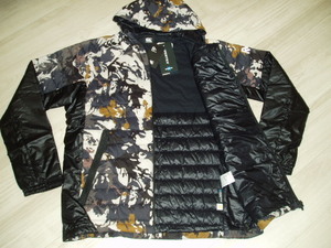 即決！新品★CANTERBURY(カンタベリー)のQUEENS INSULATION JACKET 【4L】￥33,000　クイーンズインサレーションジャケット　　FN17GAI