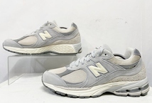 US9/27cm◆New Balance ニューバランス M2002RLN スニーカー グレー ルナニューイヤー シューズ 靴_画像4