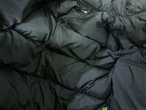 Lサイズ◆THE NORTH FACE ノースフェイス ノベルティー ヌプシ ジャケット Novelty NUPTSE Jacket AX ダウンジャケット カモフラ 迷彩_画像8