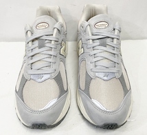 US9/27cm◆New Balance ニューバランス M2002RLN スニーカー グレー ルナニューイヤー シューズ 靴_画像3