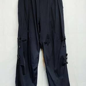 48サイズ◆23SS MOUT RECON TAILOR マウトリーコンテーラー 3XDRY MULTI-FUNCTIONAL PANT マルチファンクショナルパンツ Black 黒の画像2