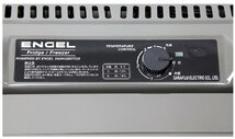 車載冷蔵庫 エンゲル冷蔵庫　冷蔵庫　AC100V/DC(12V,24V)両電源　容量15L　MT17F_画像5