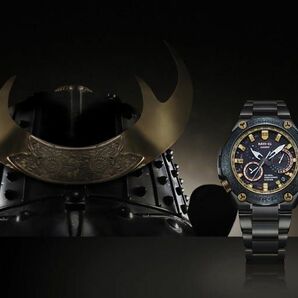 ■CASIO■G-SHOCK■MRG-G1000RT-1AJR■バーゼルスペシャル■世界限定100本■美品■の画像2